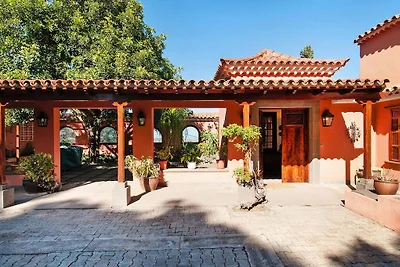 Villa Mansion Bandama, Santa Brigida