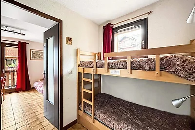 Studio in Les Carroz-d’Arâches