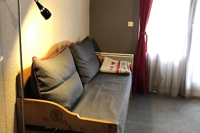 Wohnung in Frankreich mit Ski-In/Ski-Out