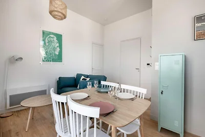 Appartement in Le Croisic met uitzicht op zee