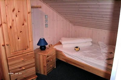 Skandinavisches Ferienhaus a Rechlin
