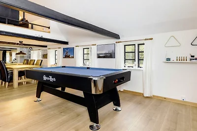 6 osob apartament w Søby Ærø-By Traum
