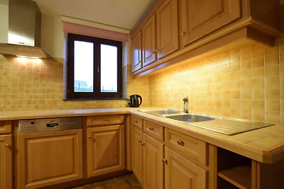 Ferienhaus in Gouvy mit Sauna