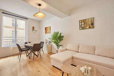 Apartment im Zentrum von Paris