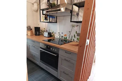 Ferienhaus mit 2 Schlafzimmer