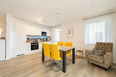 Exklusive Ferienwohnung in Rechlin