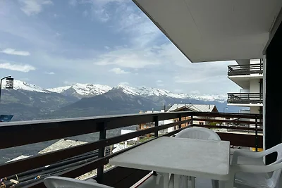 Talwohnung in Veysonnaz