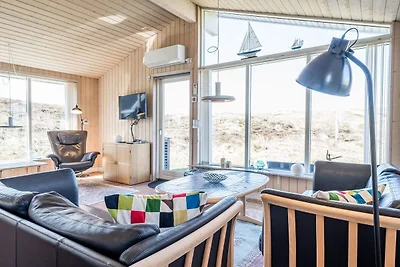 6 Personen Ferienhaus in Hvide Sande