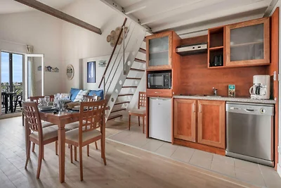 Appartement in Le Croisic vlakbij St. Goustan