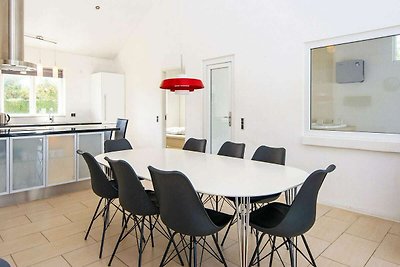 10 Personen Ferienhaus in Grenaa-By Traum