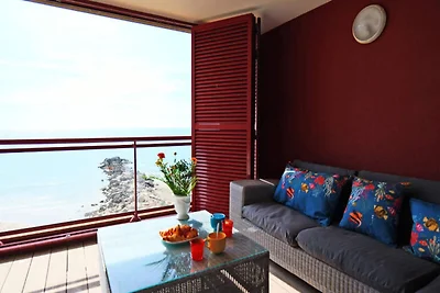 Wohnung in Palavas mit Meerblick