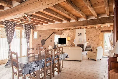 Ferienhaus im Paradies mit privatem Pool