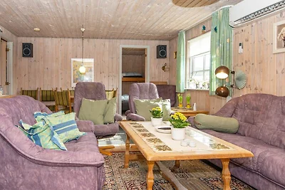 9 Personen Ferienhaus in Grenaa-By Traum