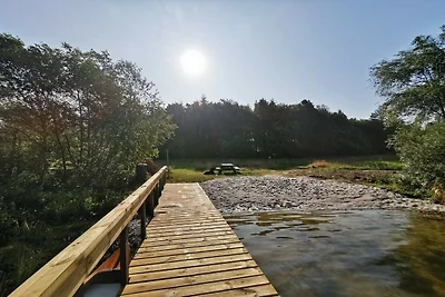 Cottage tranquillo vicino al Lago Kvie-By...