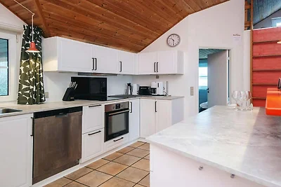 Luxurioses Strandrefugium in Blavand-By Traum