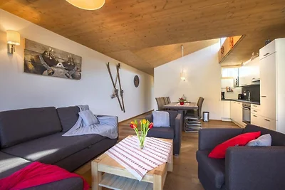 Wohnung in Neukirchen nahe Skilift
