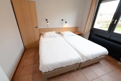 Zevenhuizen-Aufenthalt mit Schaumbad