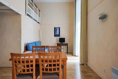 Studio 4 Personen Komfort