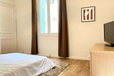 Modernes Appartement - 1BR-4P- Cannes