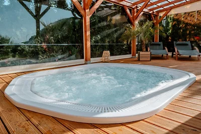 Komfortable Häuser mit Wellnessbereich