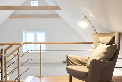 Rietgedekt vakantiehuis Haubarg-Kieker