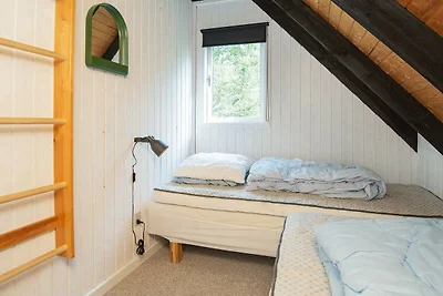 6 Personen Ferienhaus in Knebel-By Traum