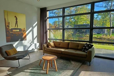 Elegantes Otterlo Chalet für 4 Personen