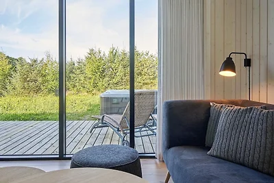 8 persoons vakantie huis in Aakirkeby