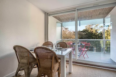 Comfortabel appartement voor 4 personen, 300m...