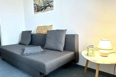 Ferienwohnung mit 2 Schlafzimmer