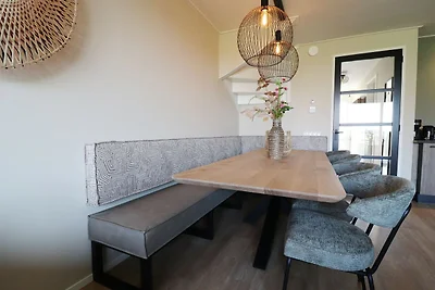 Brandneues Ferienhaus in Friesland