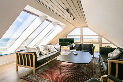 12 osob apartament w Hirtshals-By Traum