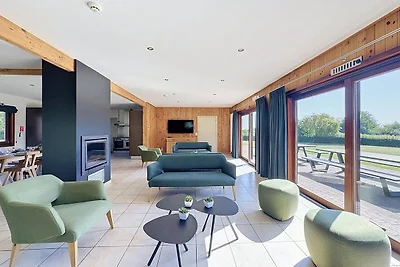 Ferienhaus in Houyet mit privater Sauna