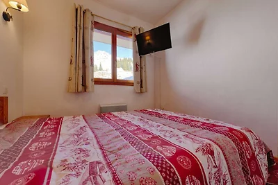Schöne Wohnung in Orcières