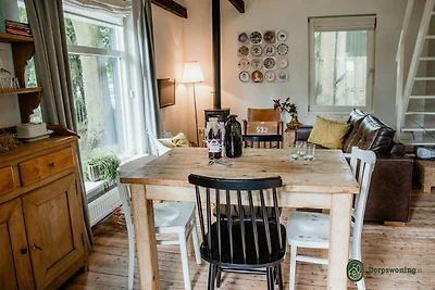 Ferienhaus in Leende mit �berdachter Terrasse