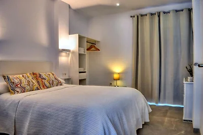 Invitante appartamento con balcone