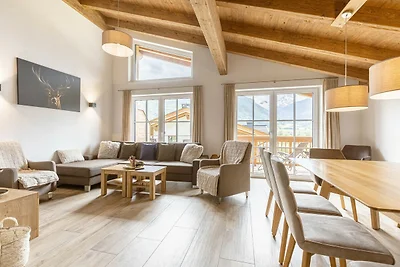 Superior Ferienhaus # 5C mit Sauna