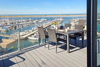 Designwohnung mit Ostsee-Panorama