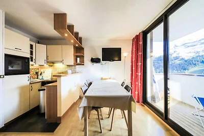 Wohnung in Flaine Forêt in der Nähe von...