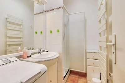 Apartment in Saint-Jean in der Nähe des Stran...