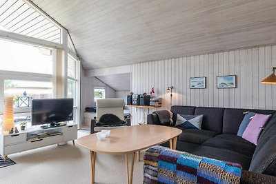 4 Personen Ferienhaus in Oksbøl-By Traum