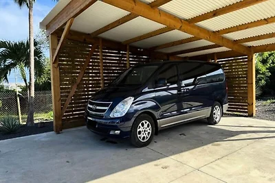 Villa in Saint-François mit Privatpool