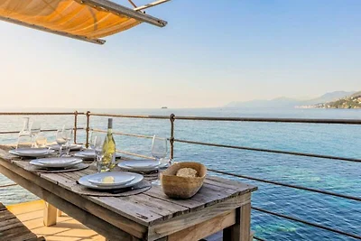 Cottage a Erbalunga con Vista Mare