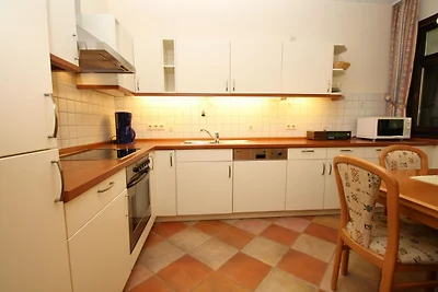 Wohnung in Wieda mit Balkon