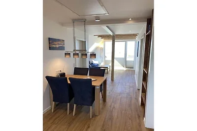 Ferienwohnung Borkum - Haus Nordwind