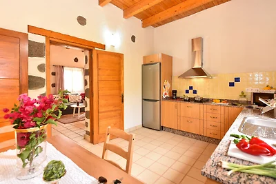 Luxuriöse Villa mit Swimmingpool in Ingenio