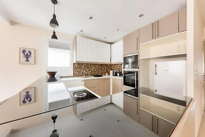 Appartamento a Sarzeau vicino alla spiaggia d...