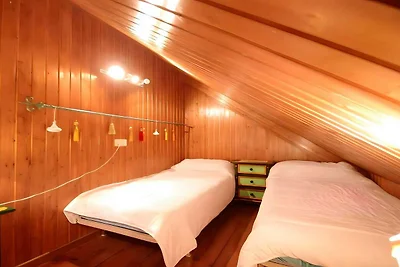 Alpine skiresort in Sierra Nevada