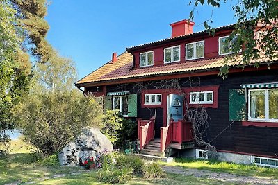 7 Personen Ferienhaus in Djursholm