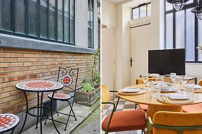 Appartement Center van Parijs